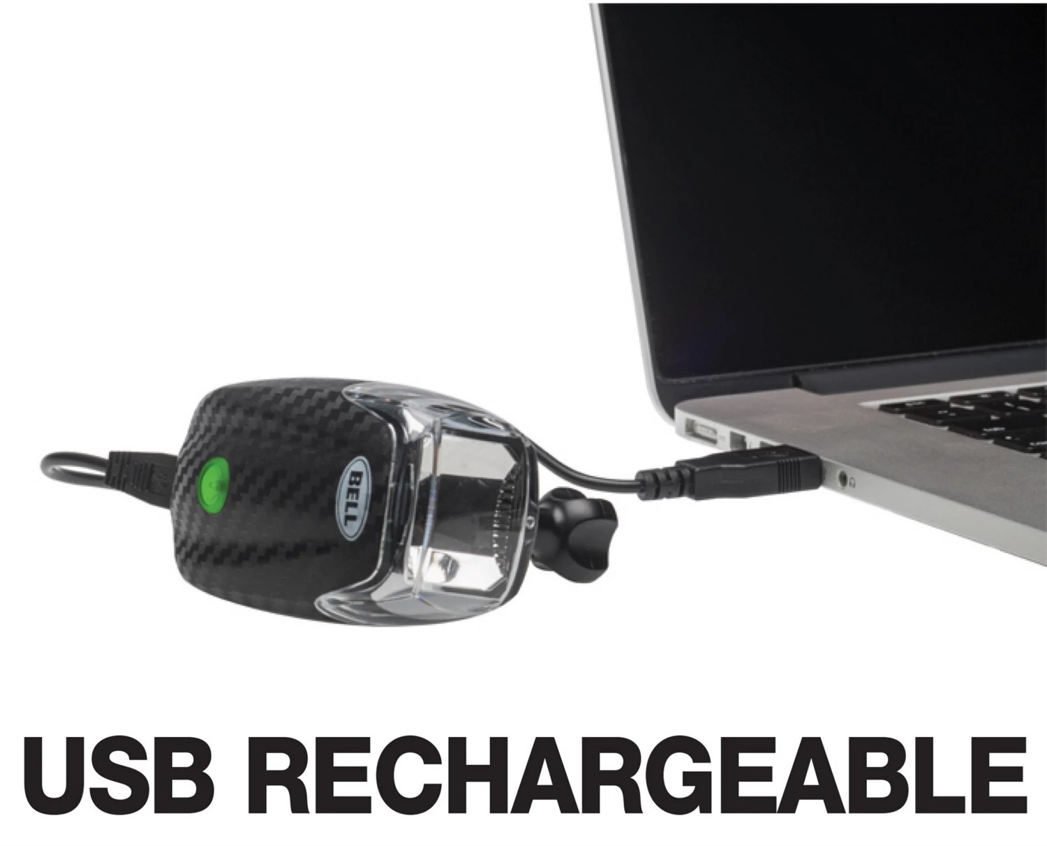 Bell Lumina 800 Rechargeable Bike Headlight Academy