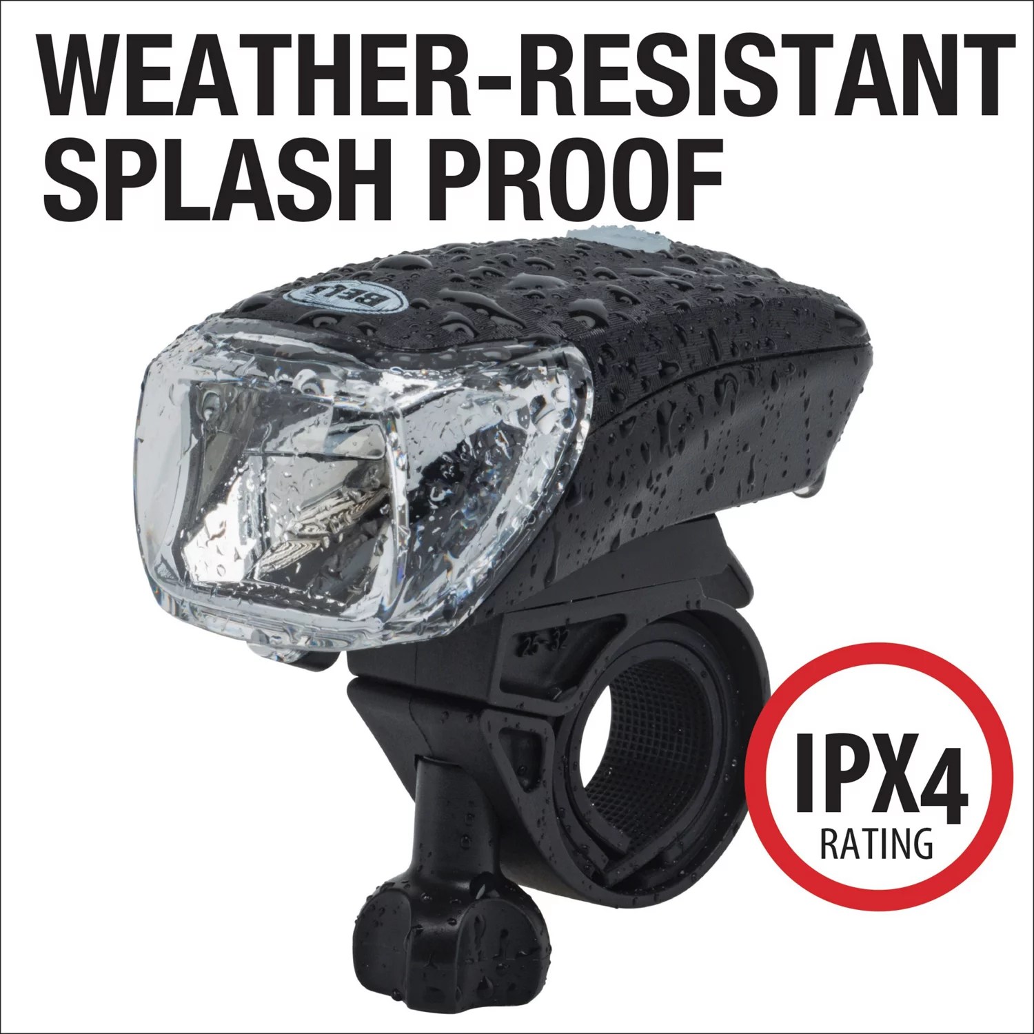 Bell Lumina 800 Rechargeable Bike Headlight Academy