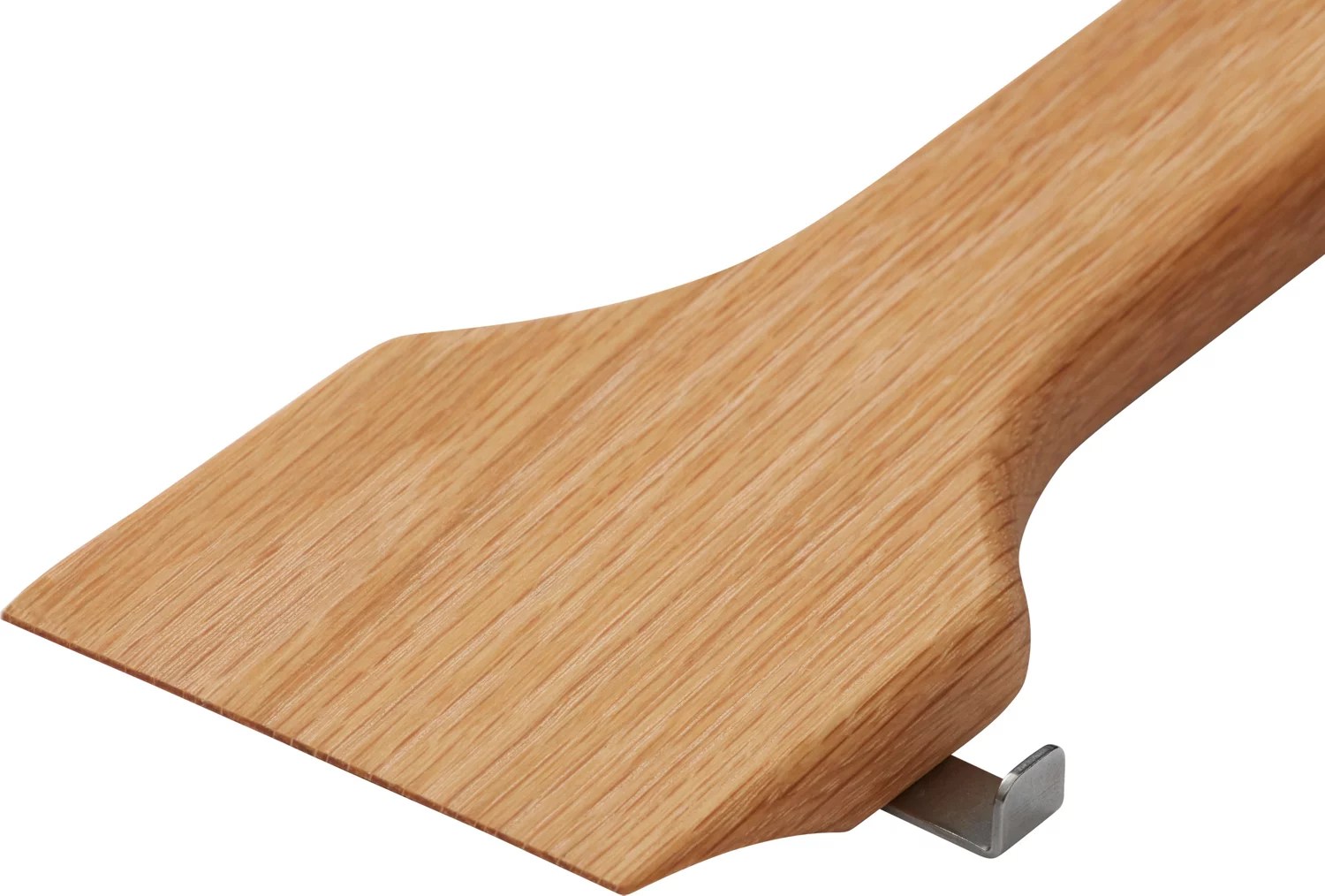 Mr. BarBQ Natural Wood Grill Scraper Academy