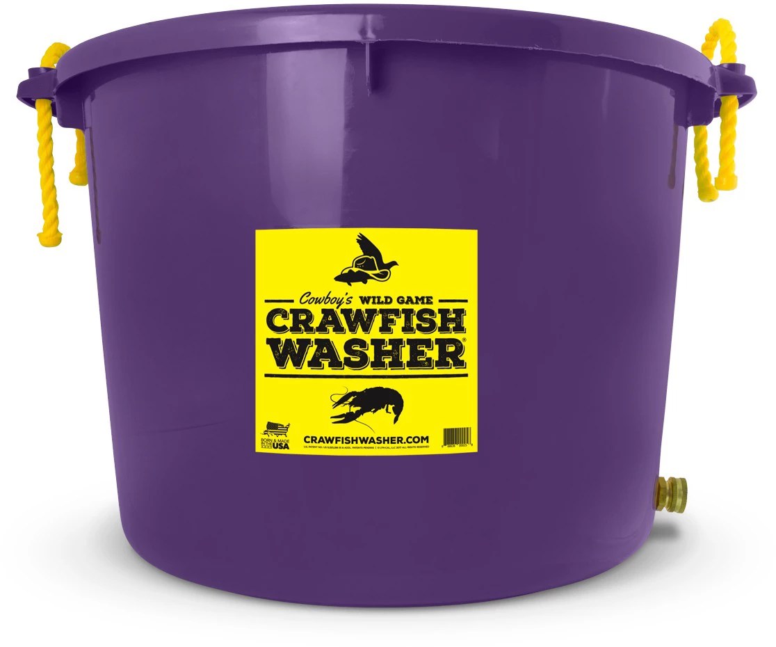 Cowboy's Wild Crawfish Washer Academy