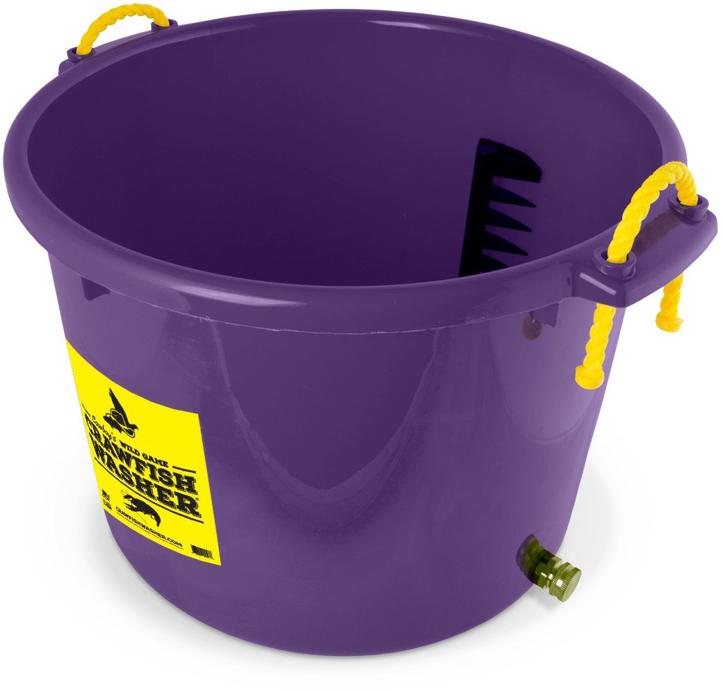 Cowboy's Wild Crawfish Washer Academy