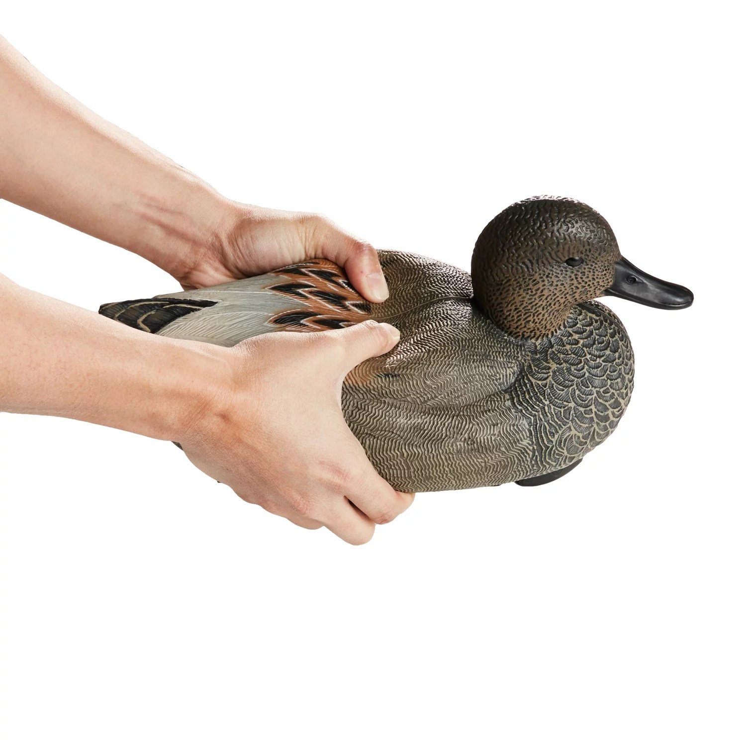 Game Winner FlexTuff Gadwall Decoys 6Pack Academy