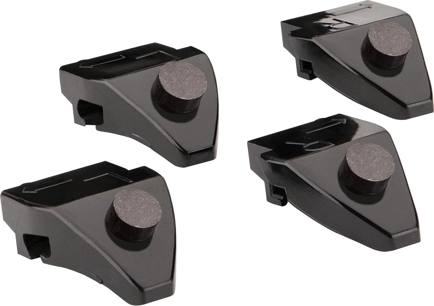 Razor Ride Ons Jett Spark Replacement Heel Pads 4Pack Academy