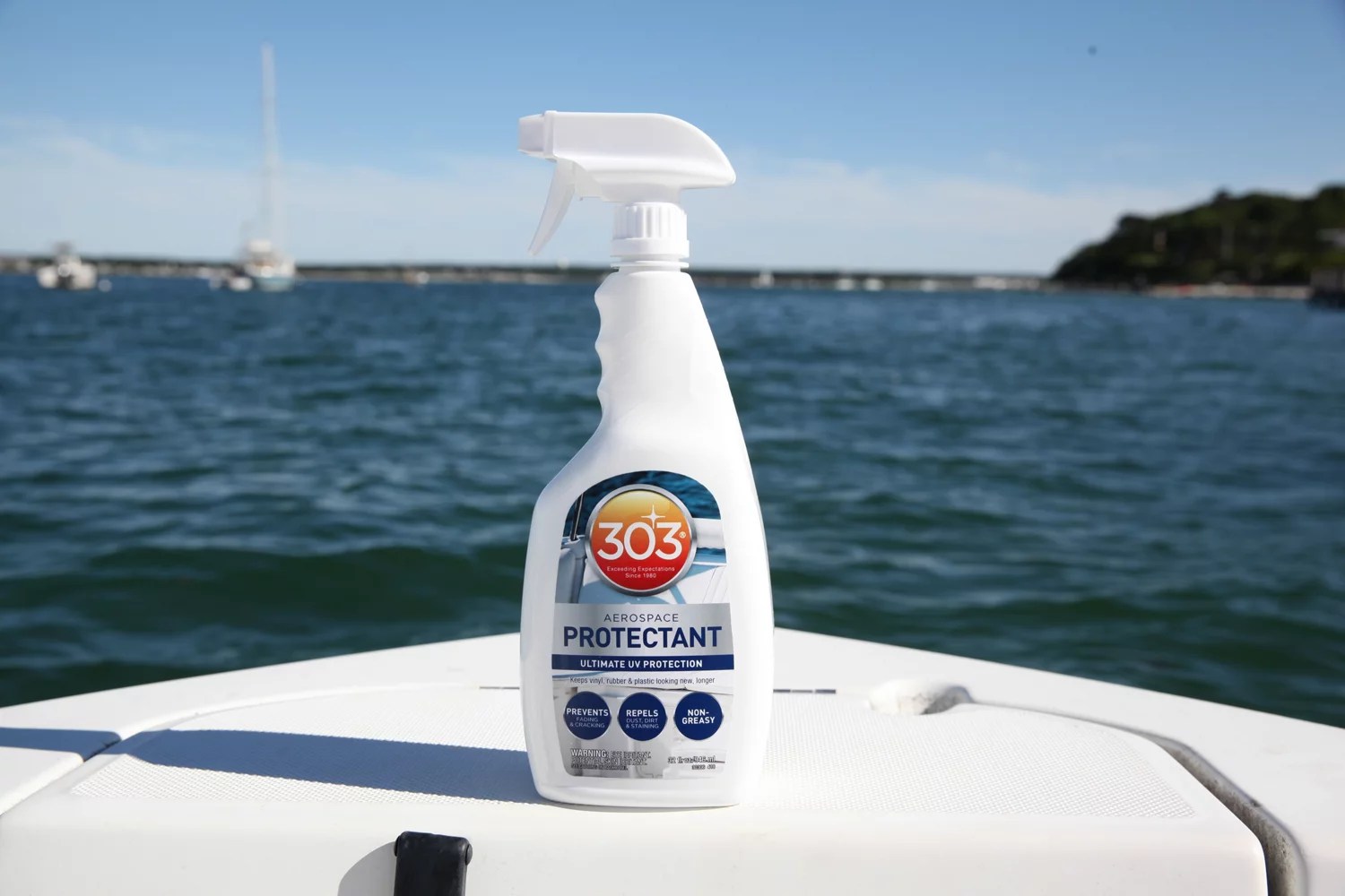 303® Marine Aerospace Protectant Spray, 32 fl. oz Academy
