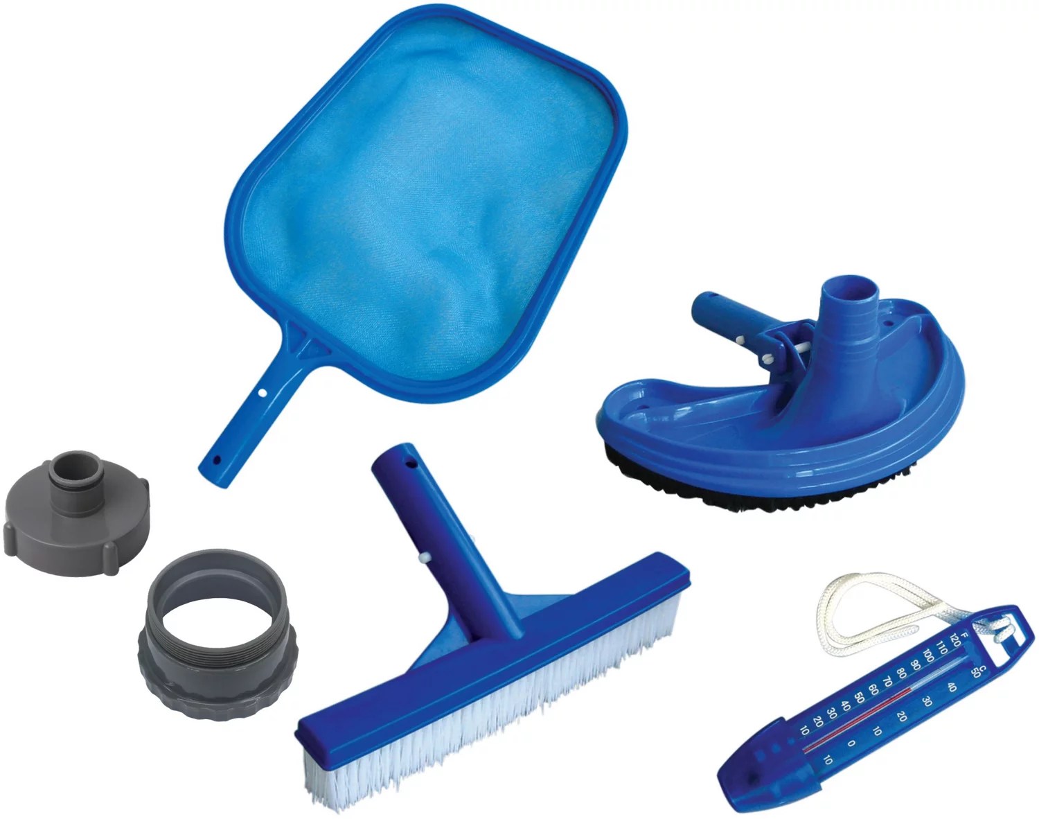 Kokido 4Piece Pool Maintenance Kit Academy