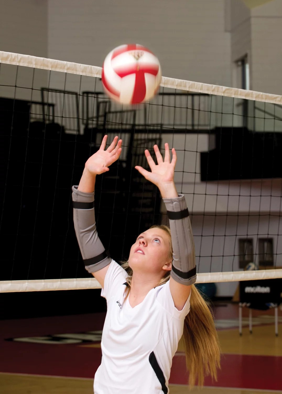 Tandem Sport Volleyball Straighter Way Sleeves Academy