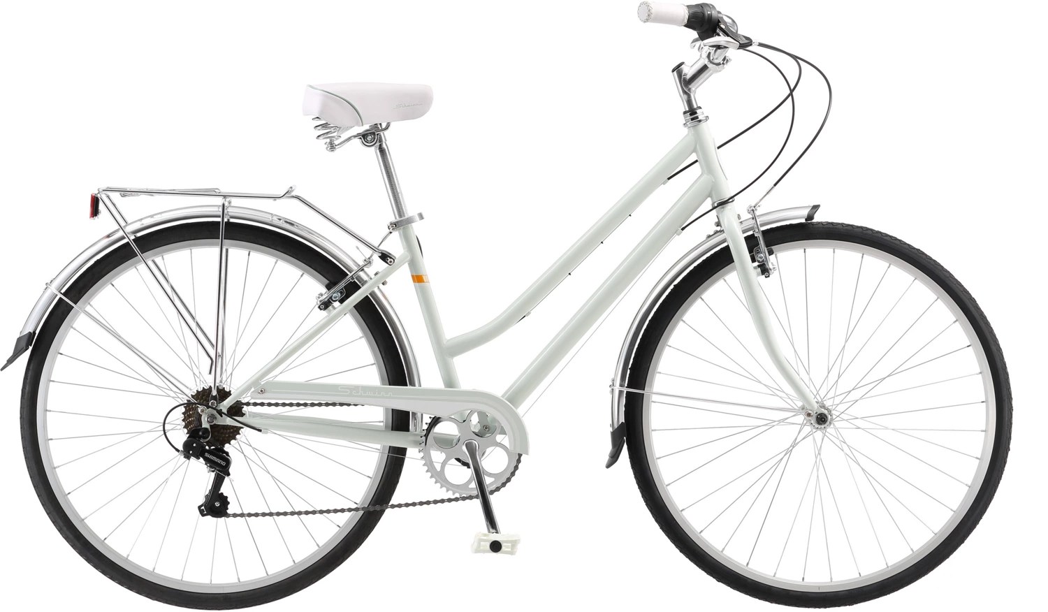 Schwinn Women's Wayfarer 700c Hybrid Bike Academy