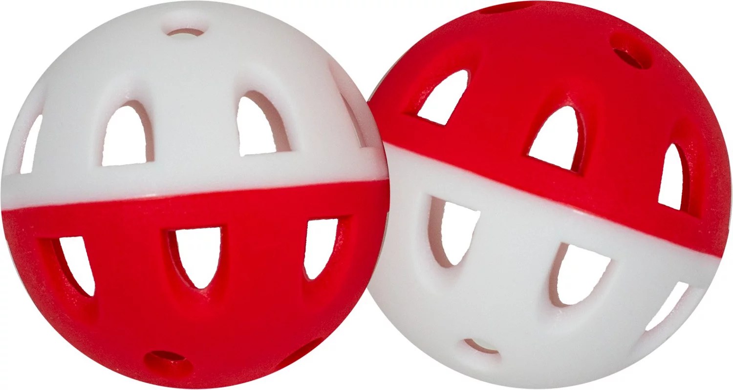 Tour Motion HighImpact Airflow Golf Balls 12Pack Academy