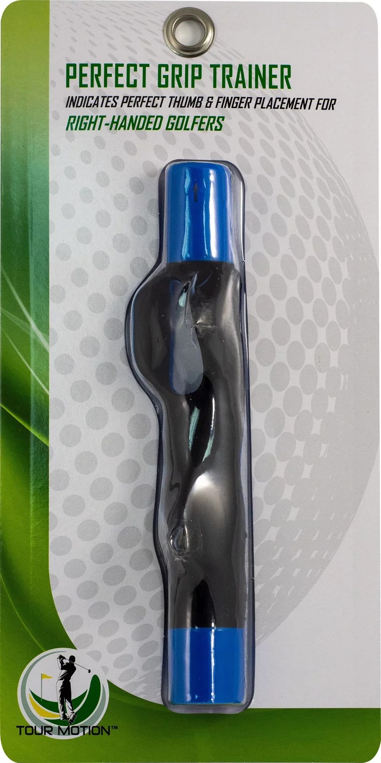 Tour Motion Golf Grip Trainer Academy