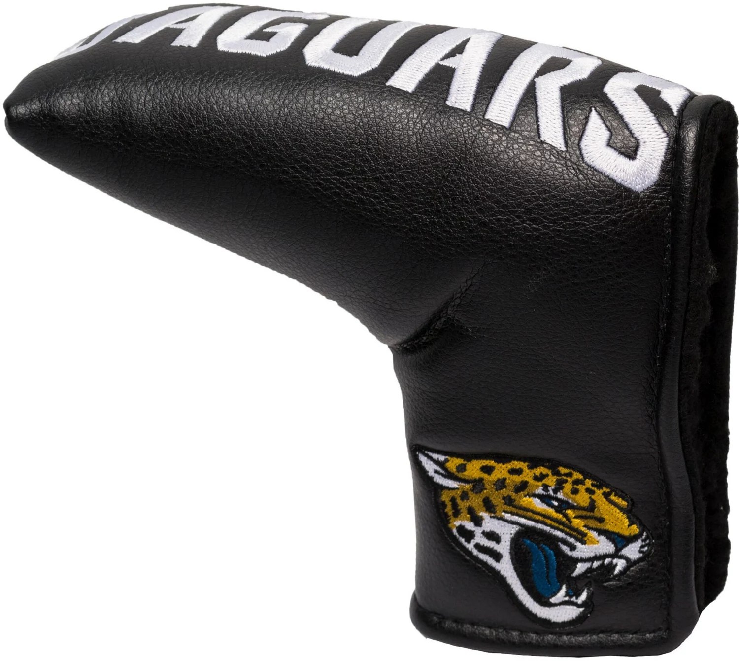 Team Golf Jacksonville Jaguars Tour Blade Putter Cover Academy