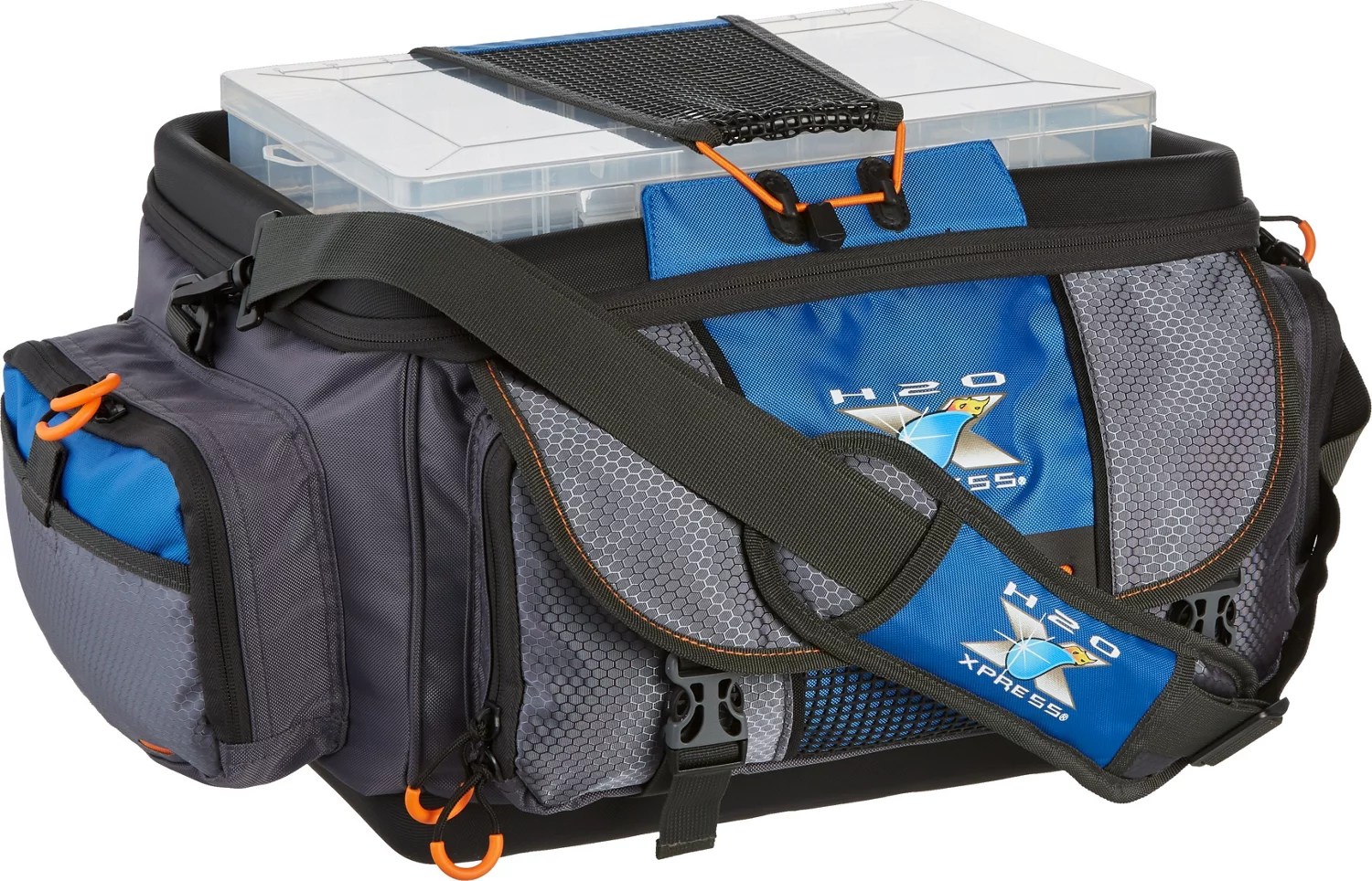 H2O XPRESS Pro Tackle Bag II Free Shipping at Academy