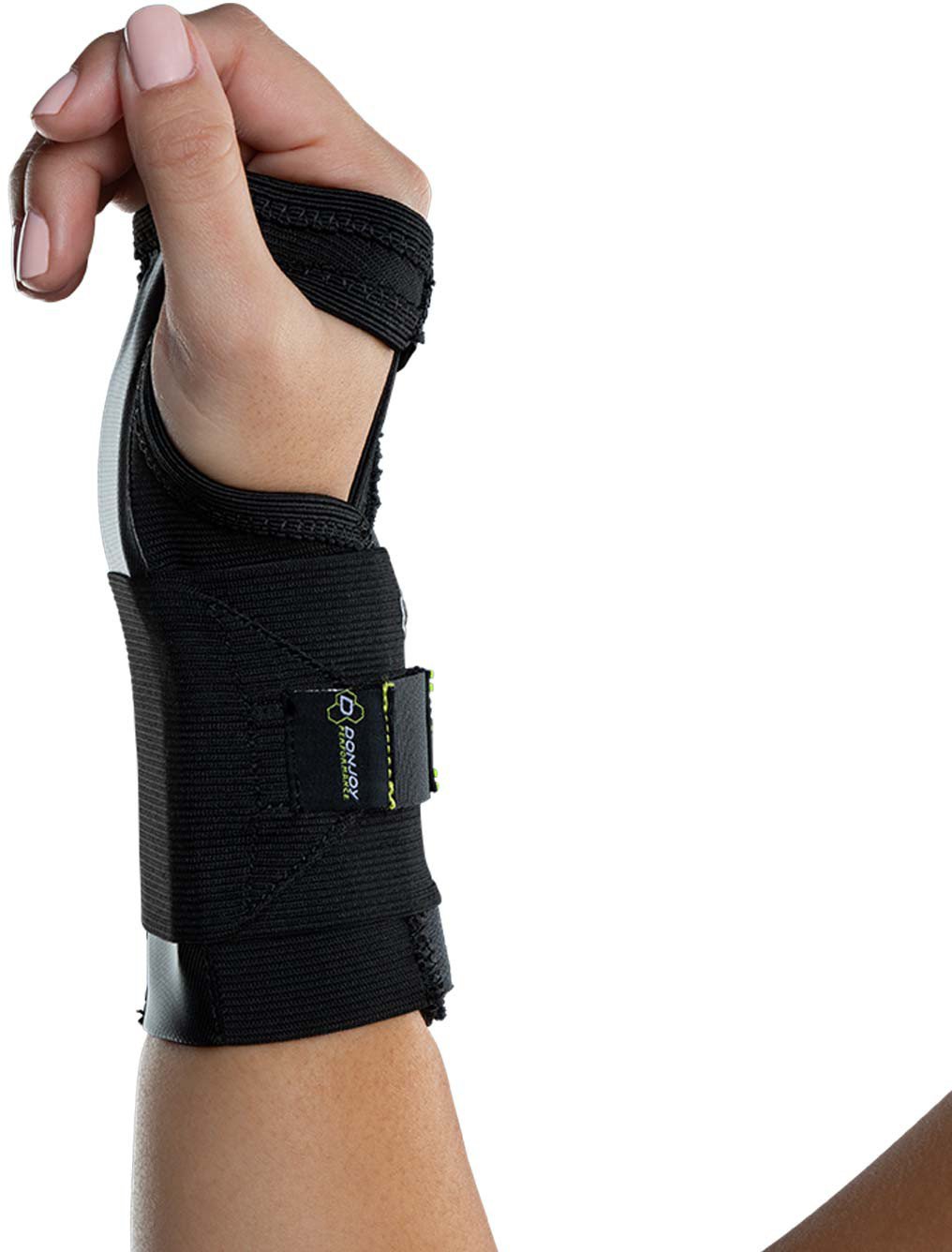 DonJoy Performance Adults' Bionic Elastic Wrist Brace Academy