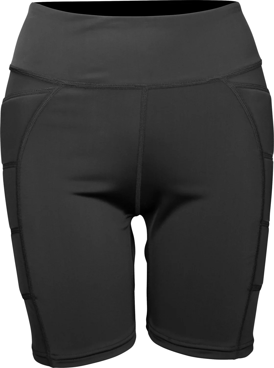 Marucci Women's Padded FastPitch Slider Shorts 6 in Academy
