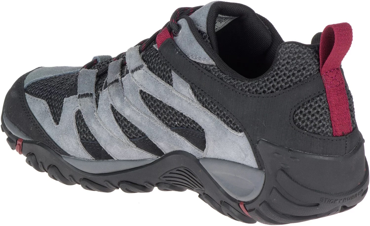 Merrell Men's Alverstone Waterproof Hiking Shoes Academy