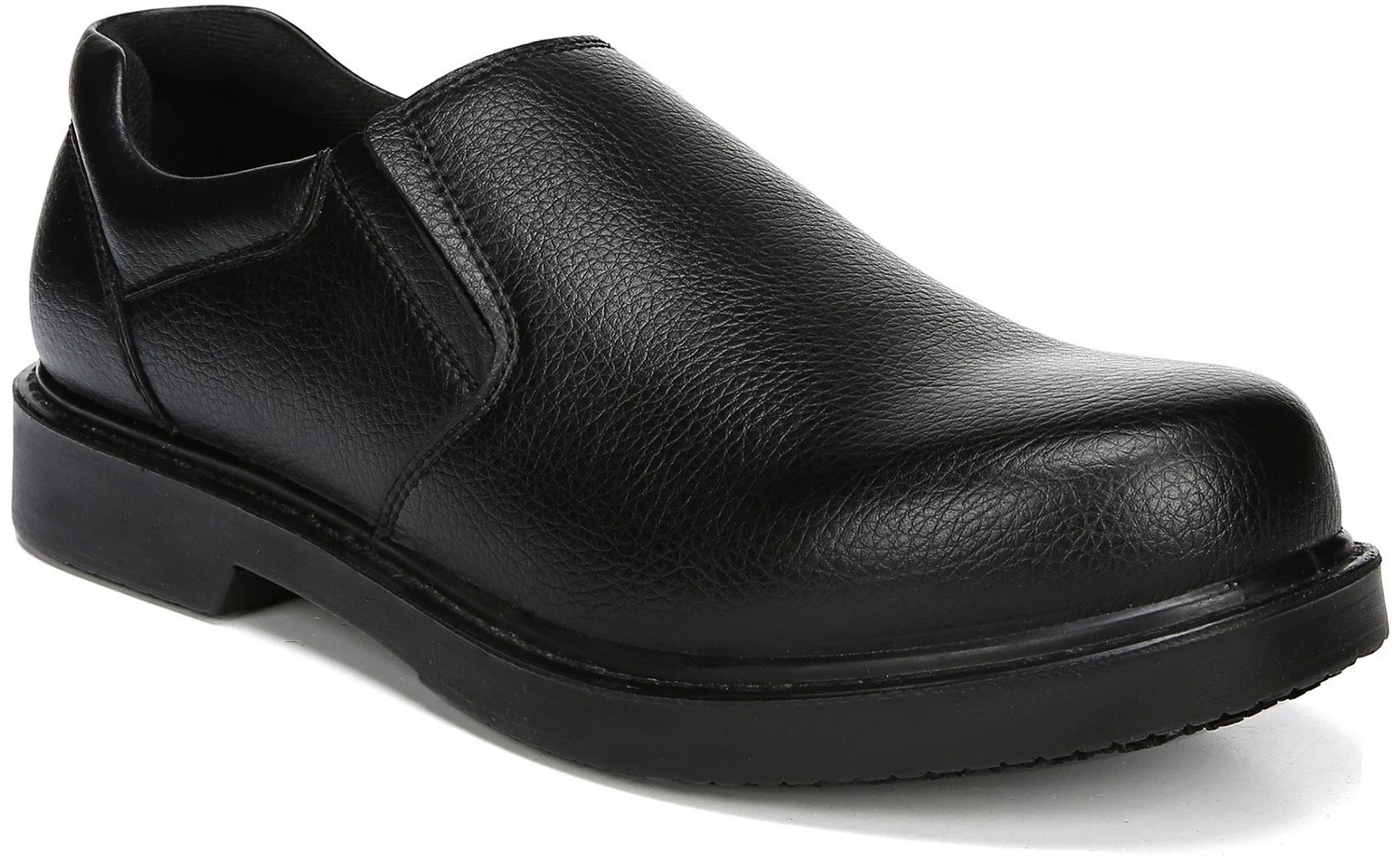 Dr. Scholl's Men's Rivet Professional Series SlipOn Work Shoes Academy