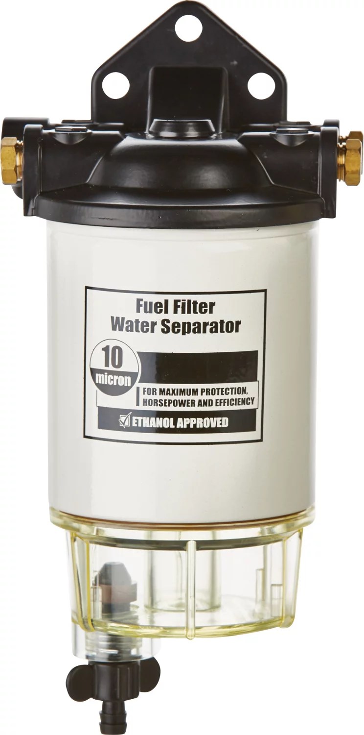 Marine Raider Fuel Filter/Water Separator Kit Academy