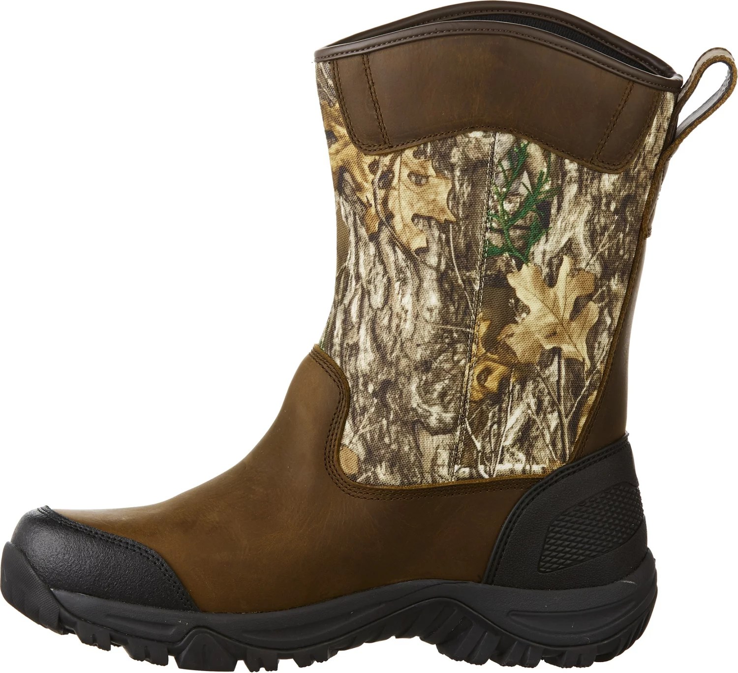 Magellan Outdoors Men's Reload Wellington 2.0 Hunting Boots Academy
