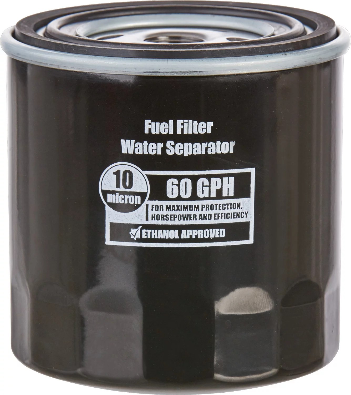 Marine Raider Fuel Filter/Water Separator Academy