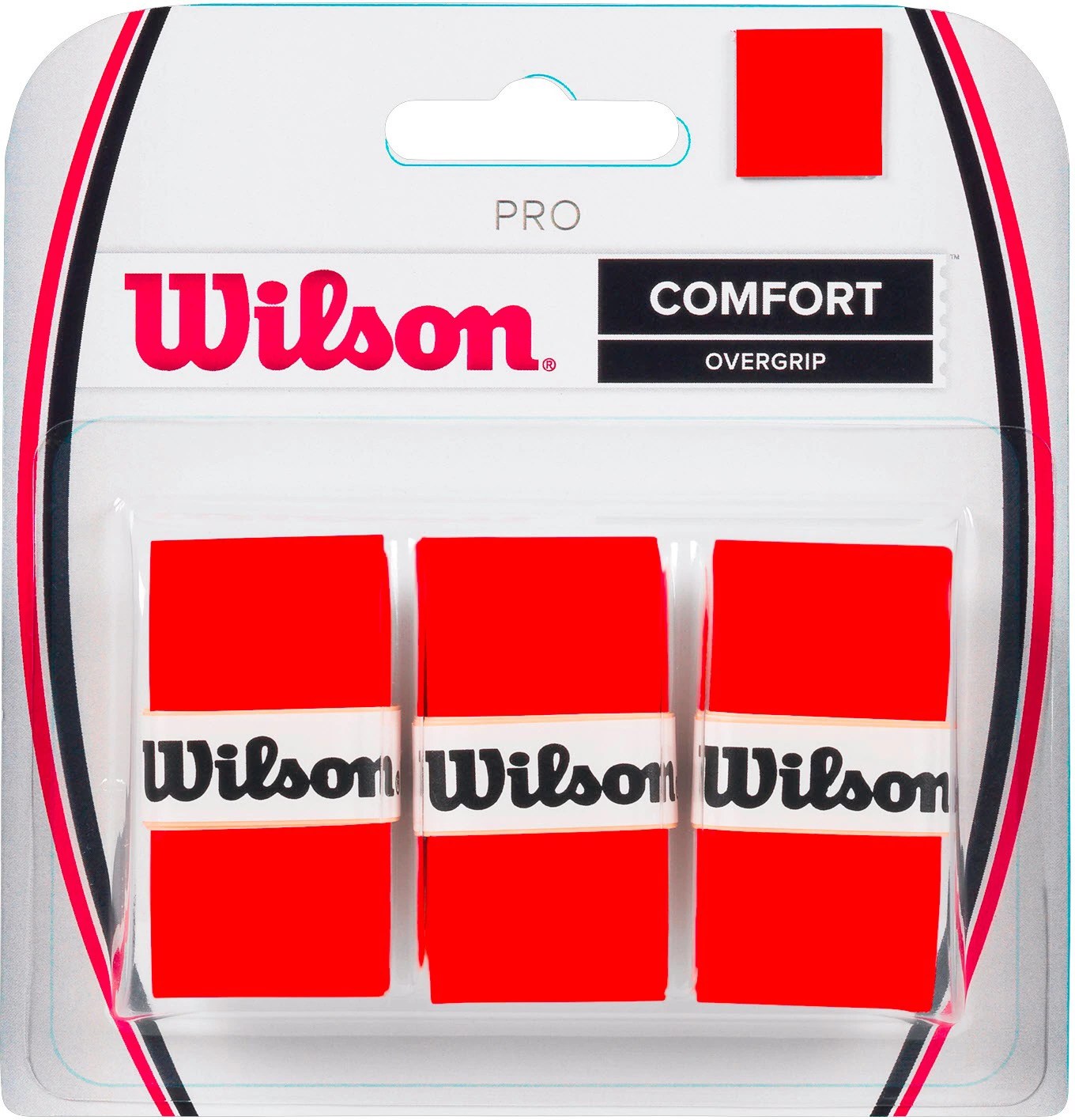 Wilson Pro Overgrip Tennis Burn Grip Academy