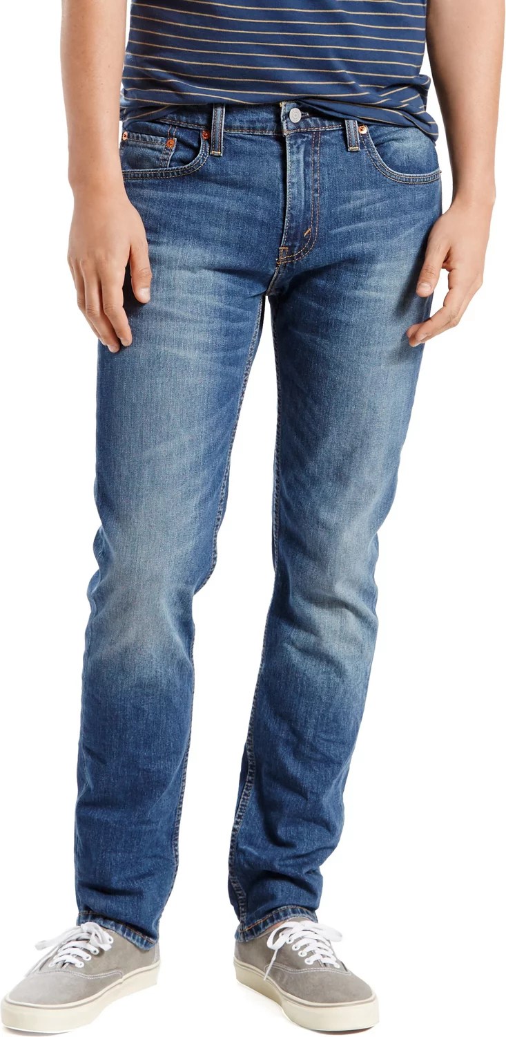 Levi's Men's 511 Slim Fit Jeans Free Shipping at Academy