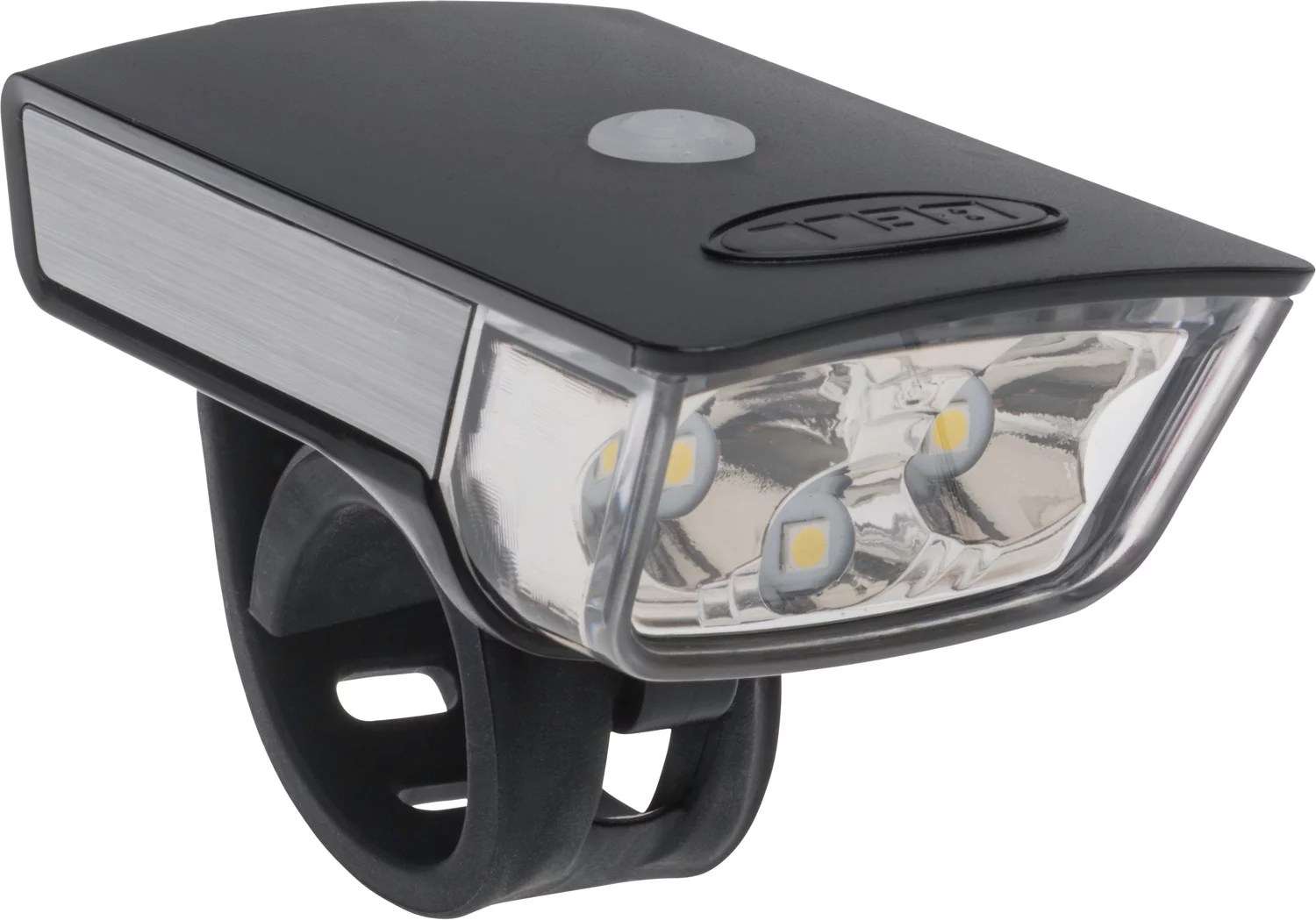 Bell Lumina 750 Rechargeable Bicycle Light Set Academy