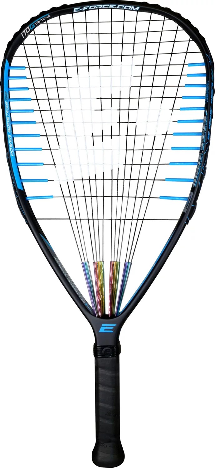 EForce TakeOver 170G Tri Tear Racquetball Racquet Academy