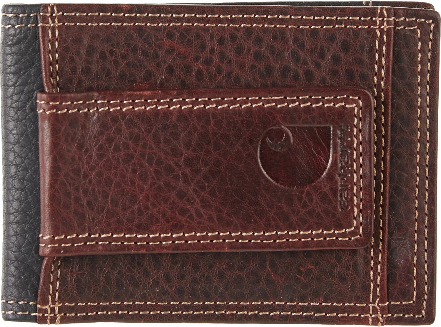 Carhartt Men's Rugged Front Pocket Wallet Academy