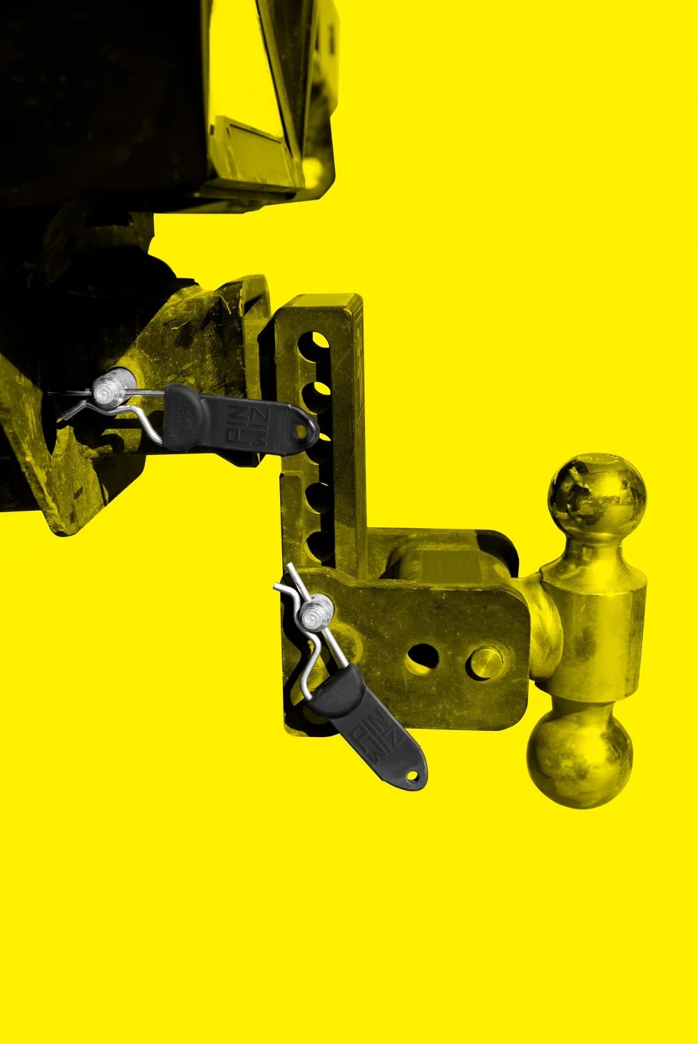 Pin Wiz Hitch Pin Clip Academy