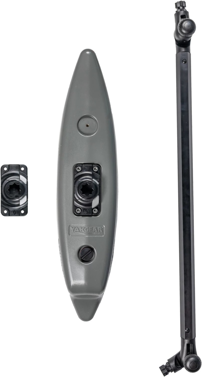 YakGear Kayak/Canoe Outriggers Academy