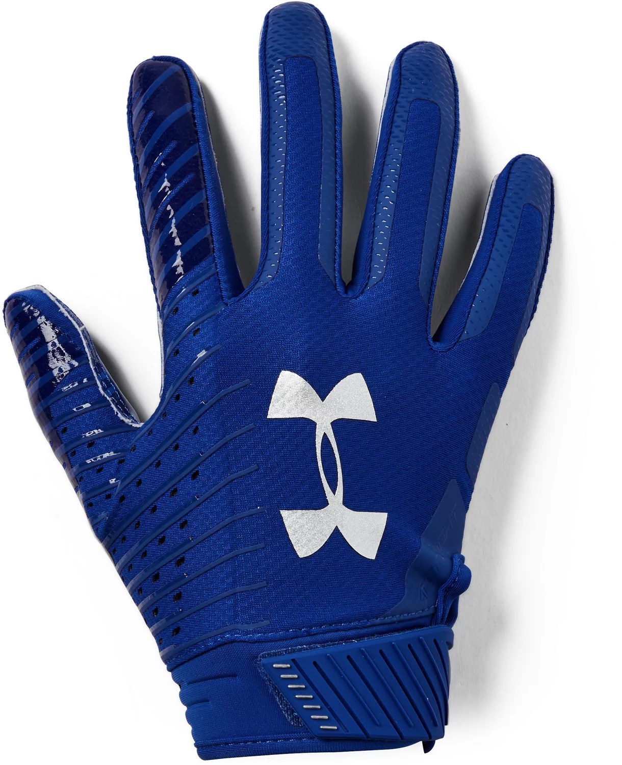Under Armour Men's Spotlight Football Gloves Academy