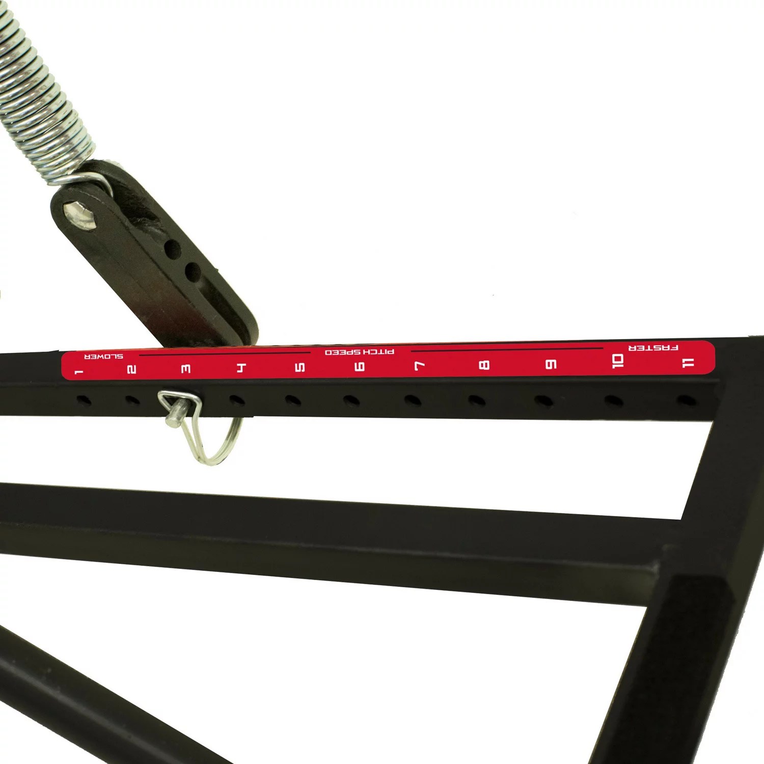 Heater Sports Perfect Pitch Mechanical Pitching Machine 50 MPH Academy