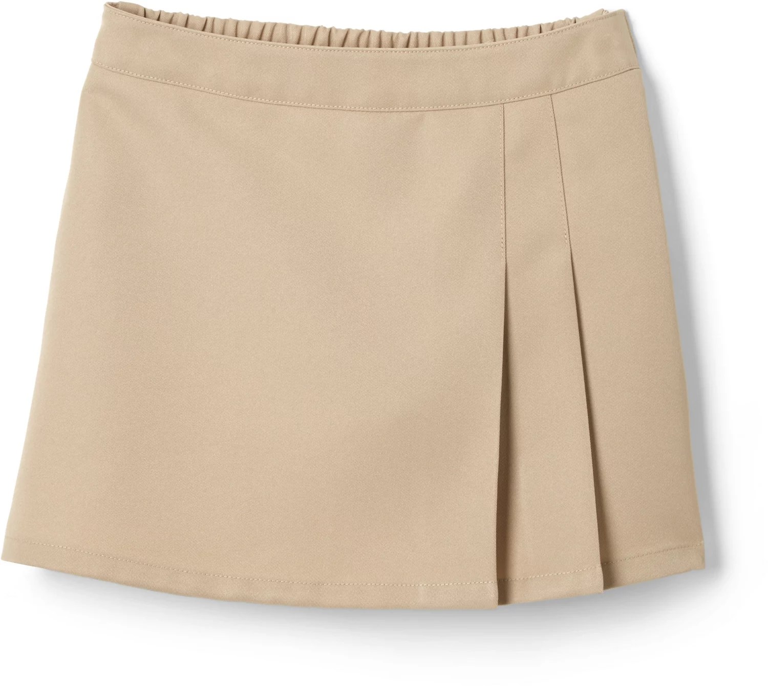 French Toast School Girls' Side Pleat School Skort Academy