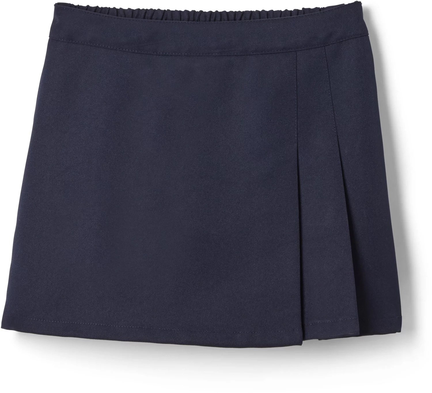 French Toast School Girls' Side Pleat School Skort Academy
