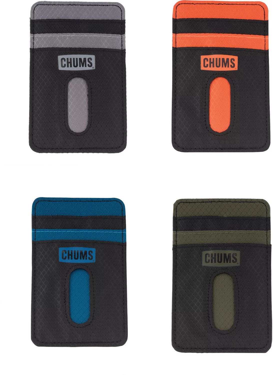Chums Maverick Wallet Academy