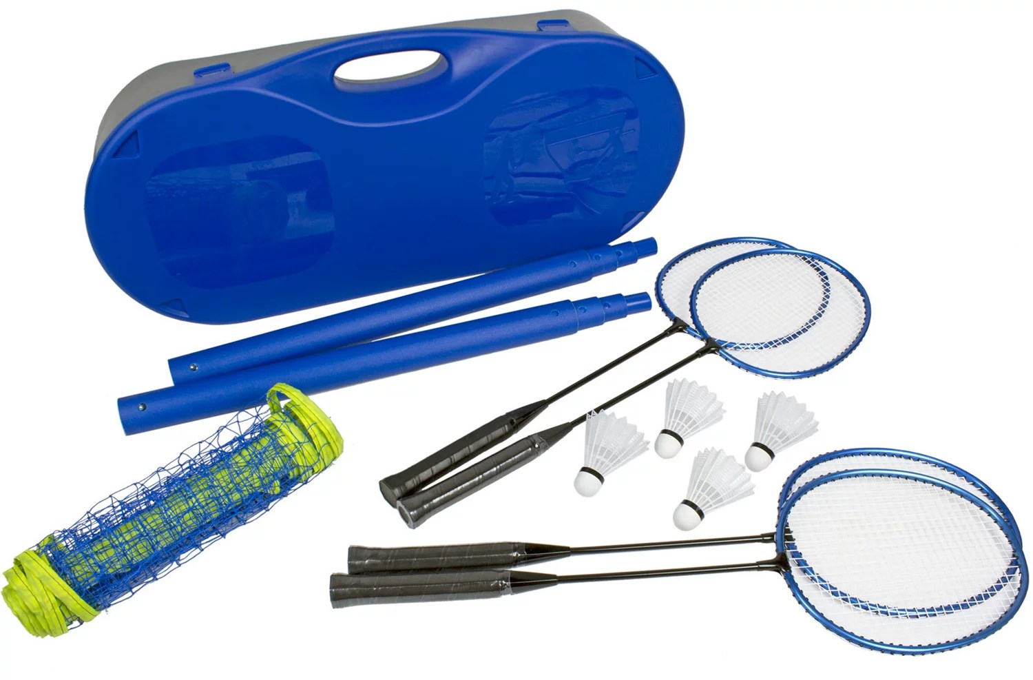 Poolmaster Badminton PopUp Game Academy