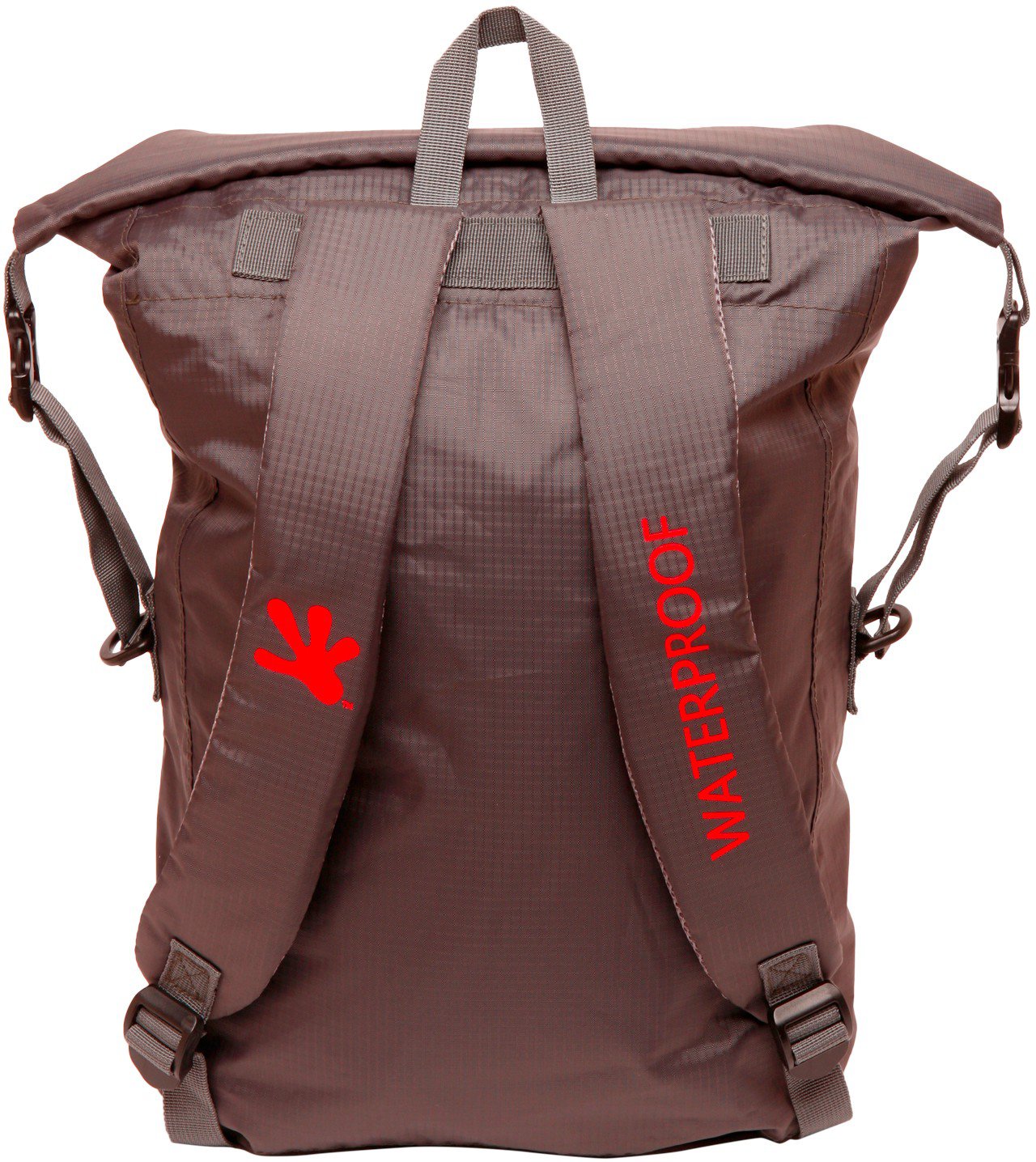 geckobrands Waterproof Lightweight Backpack Academy