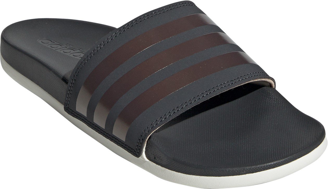 adidas Women's Adilette Comfort Slides Academy