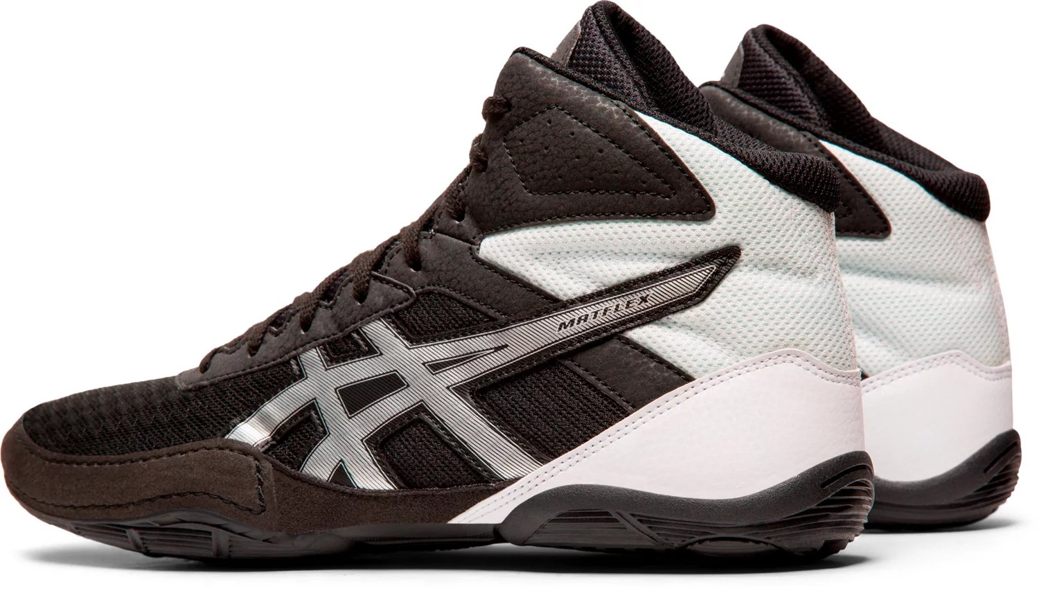 ASICS Men's MATFLEX 6 Wrestling Shoes Free Shipping at Academy