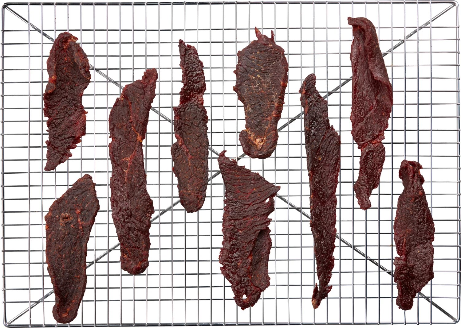 Game Winner 13 x 18 in Jerky Rack Academy