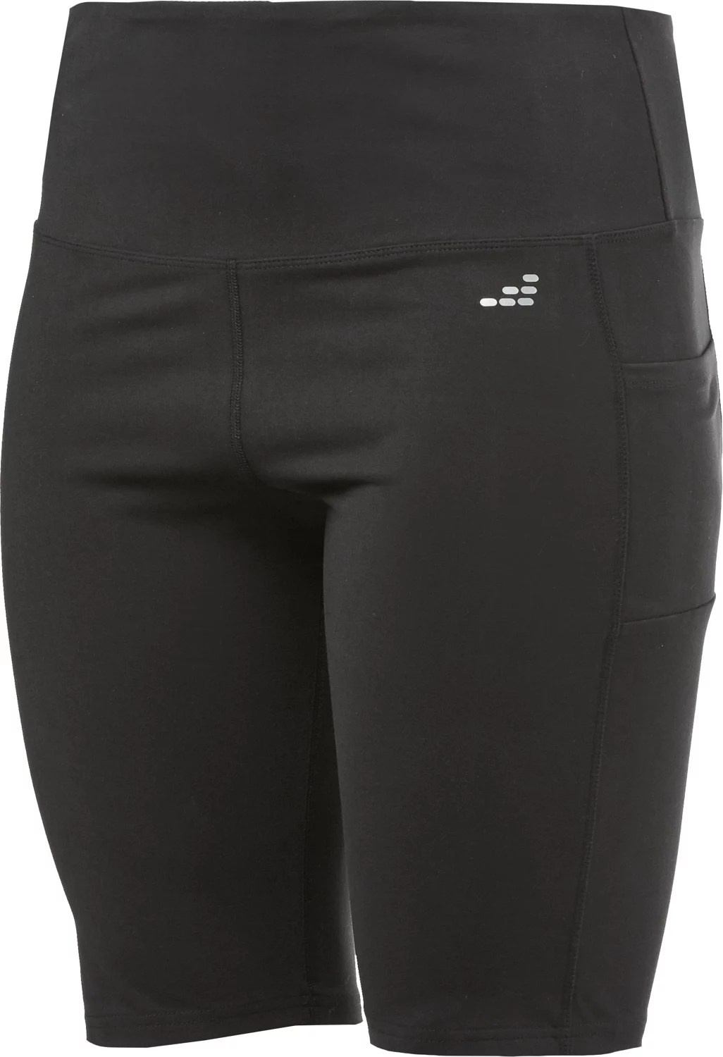 BCG Women's Tummy Control Plus Size Bike Shorts Academy
