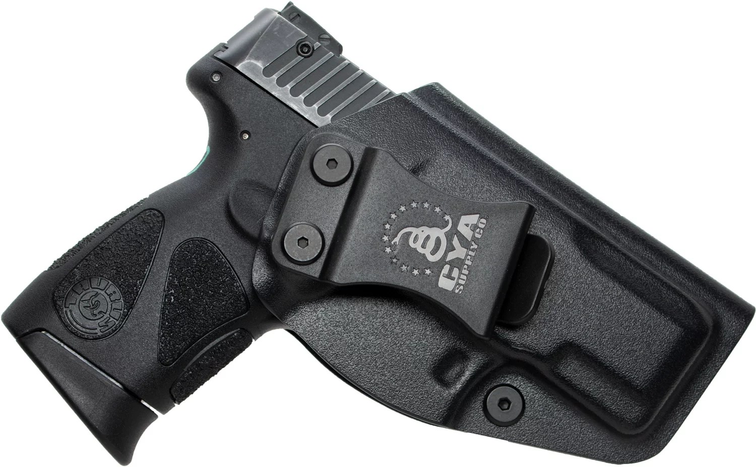 CYA Supply Co Taurus PT111 Millennium G2/G2C IWB Concealed Carry
