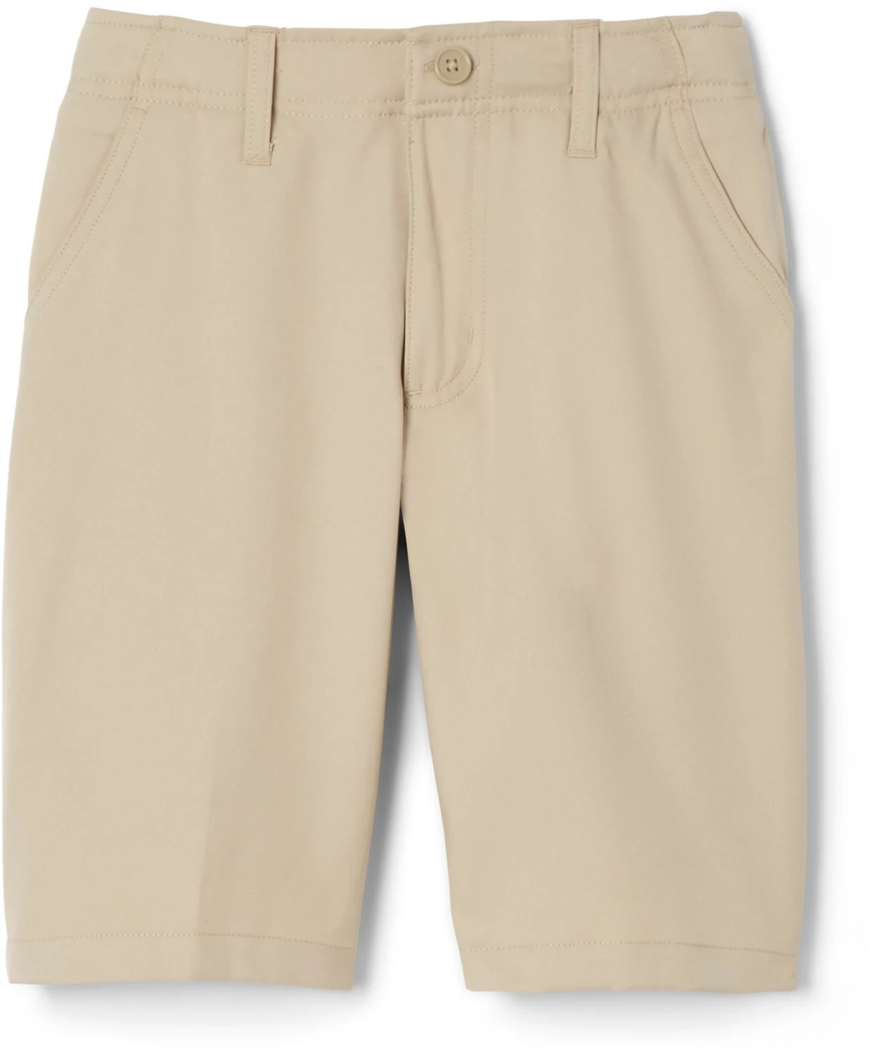 French Toast School Boys' Performance Stretch Shorts Academy