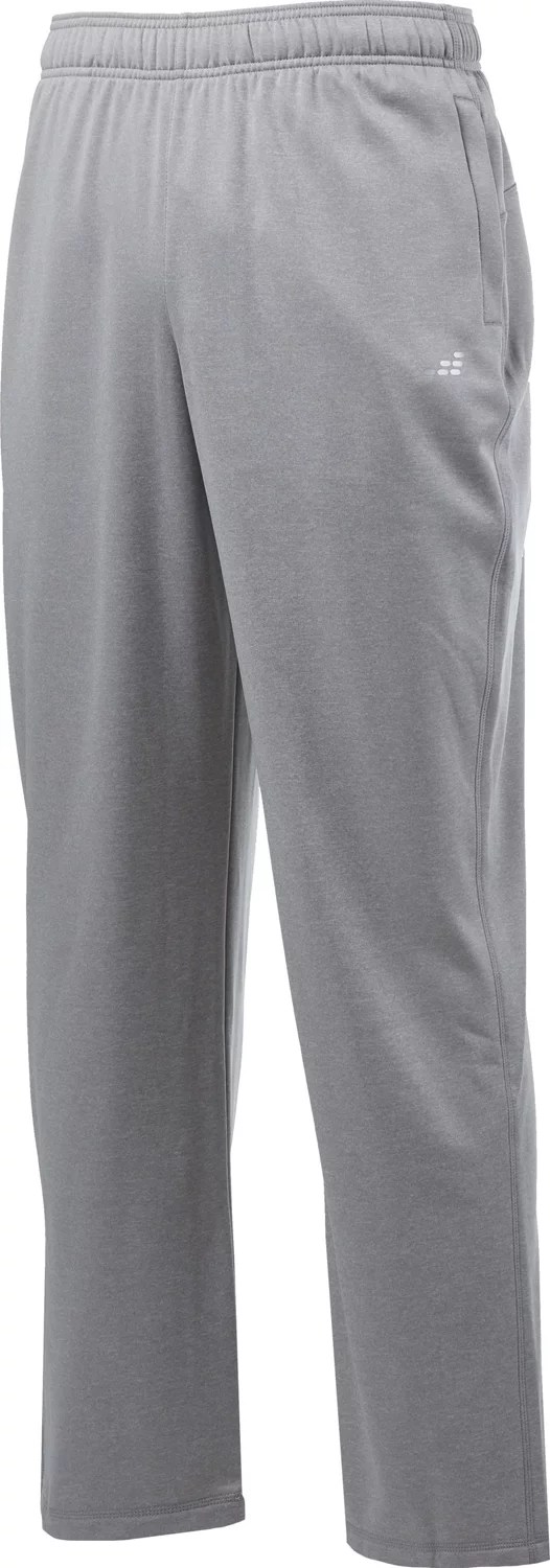 BCG Men's Athletic Performance Fleece Pants Academy