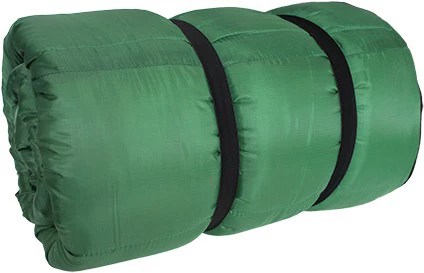 Magellan Outdoors 4 lbs Flannel Lined Rectangle Sleeping Bag Academy