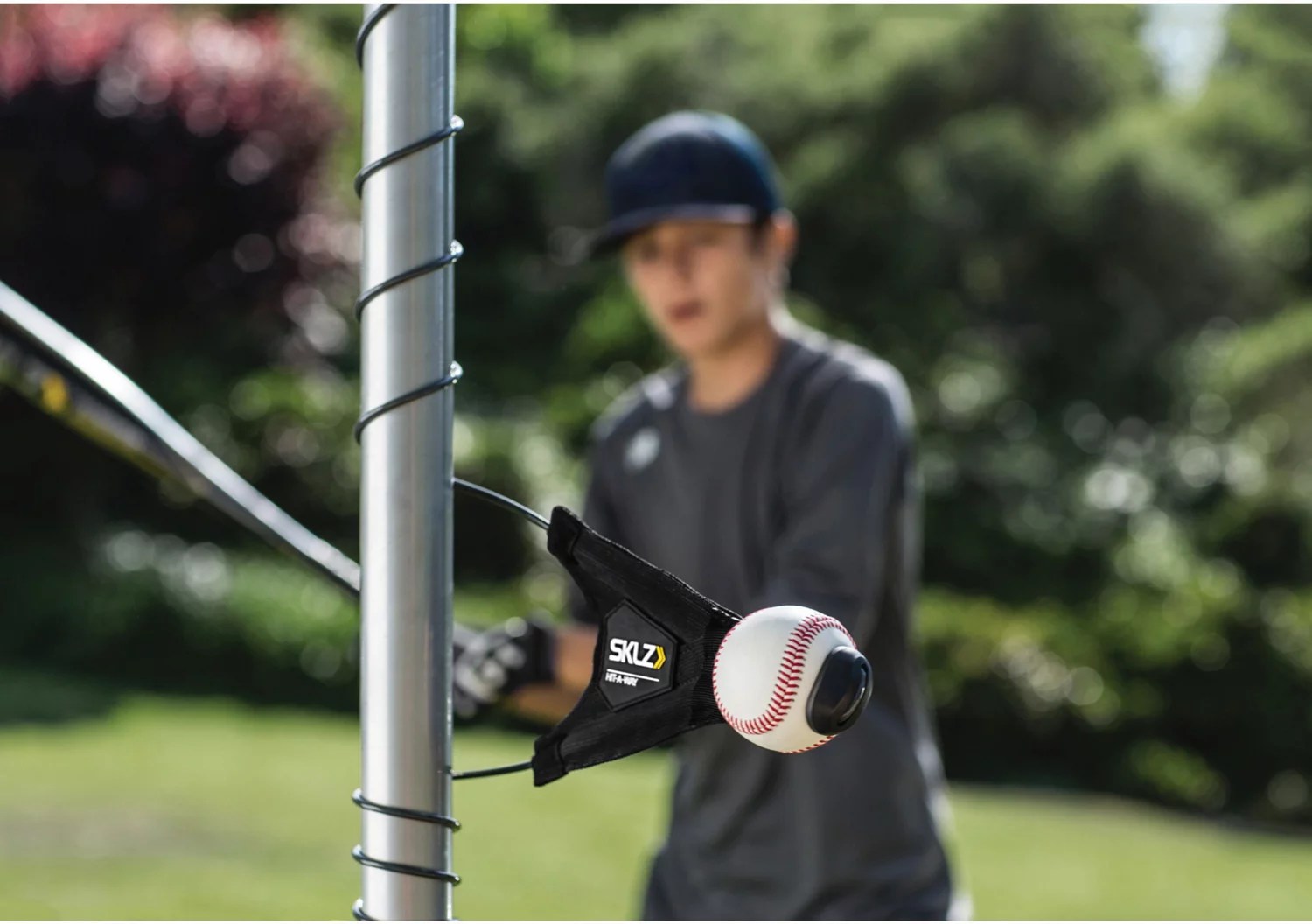 SKLZ HitAWay Baseball Training Aid Free Shipping at Academy