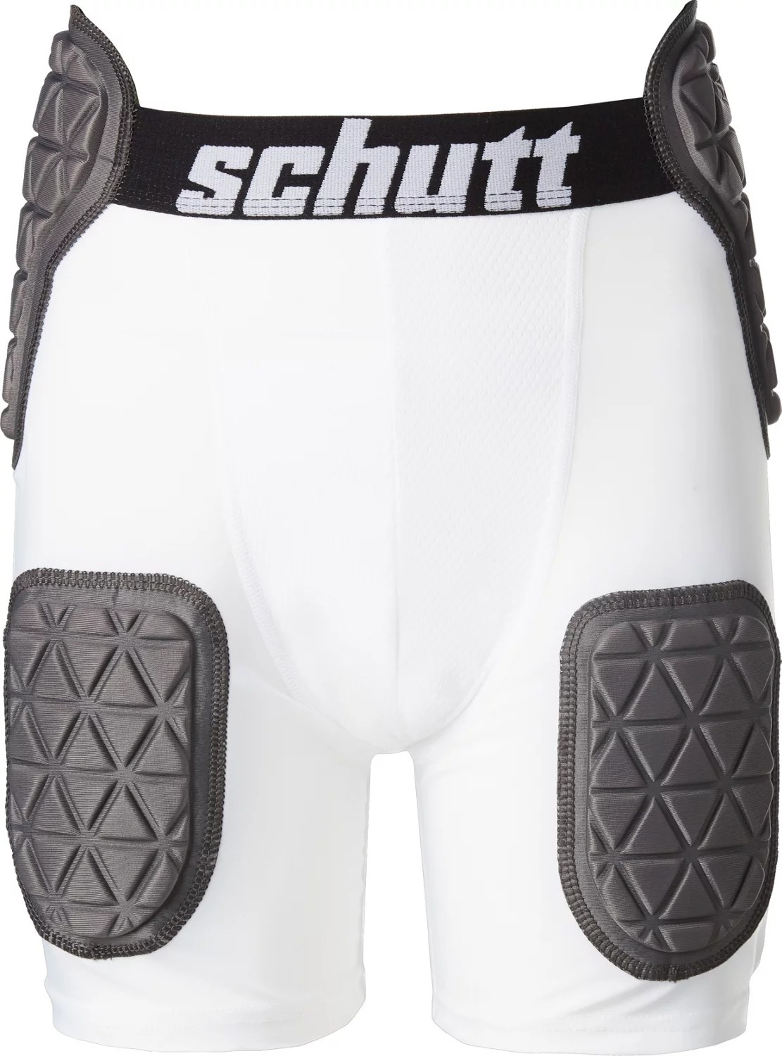 Schutt Boys' Protech AllinOne Tri Football Girdle Academy