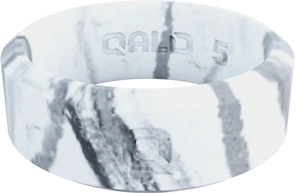 QALO Women's Modern Silicone Ring Free Shipping at Academy