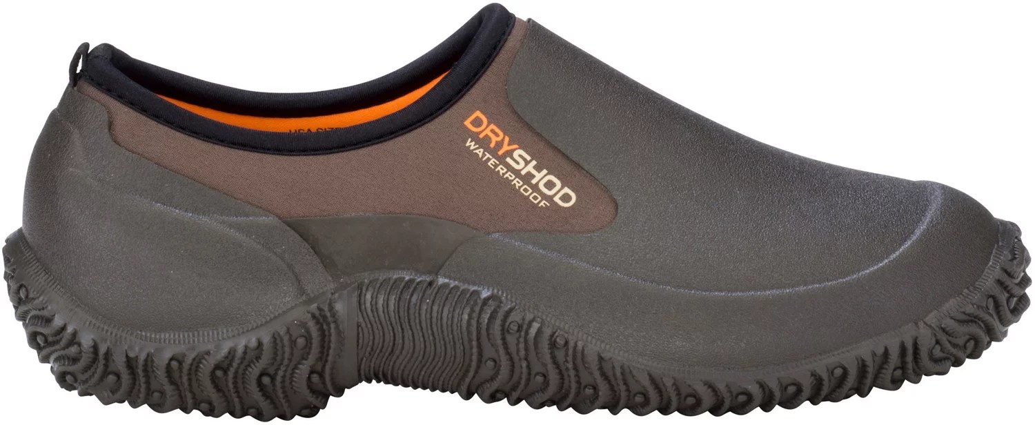 Dryshod Men's Legend Waterproof Camp Shoes Academy
