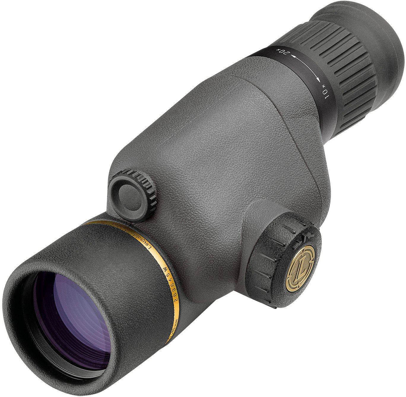 Leupold Gold Ring Compact 10 20 x 40 Spotting Scope Academy