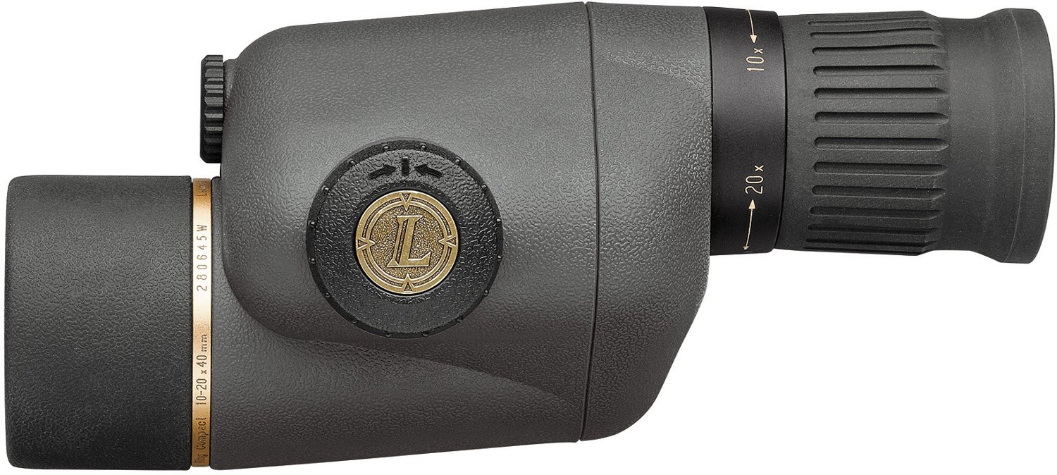 Leupold Gold Ring Compact 10 20 x 40 Spotting Scope Academy